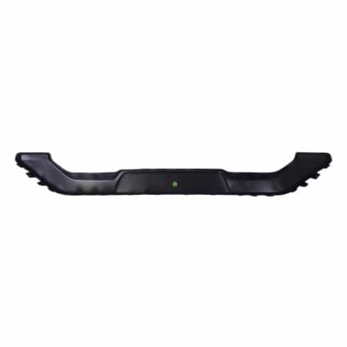MOLDURA PARACHOQ FRENT PRETO - miniatura 2