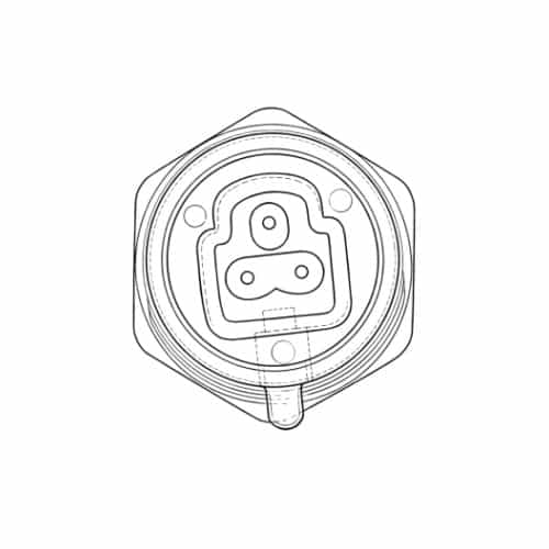 SENSOR DE TEMPERATURA - miniatura 1