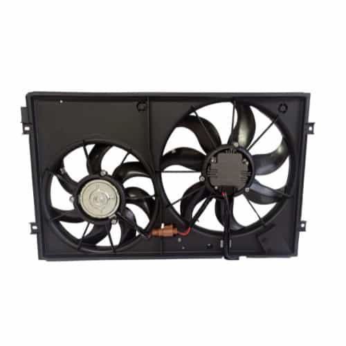 GMV ELETROVENTILADOR DUPLO COM MÓDULO - miniatura 3