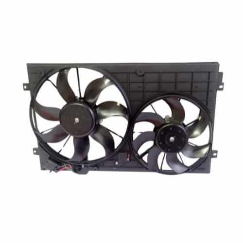 GMV ELETROVENTILADOR DUPLO COM MÓDULO - miniatura 4