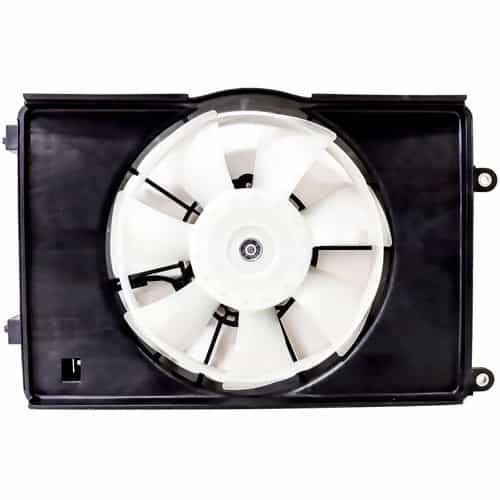 ELETROVENTILADOR (CONDENSADOR) - miniatura 1