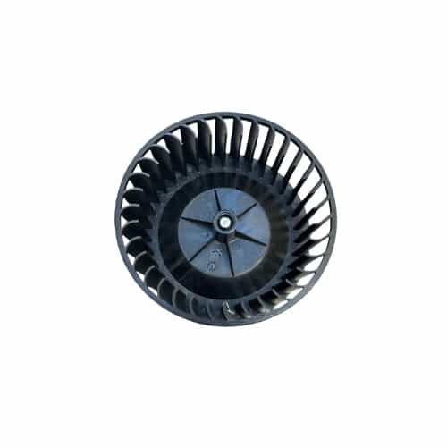 MOTOR DO ELETROVENTILADOR DUPLO AR FORÇADO 12V - miniatura 3