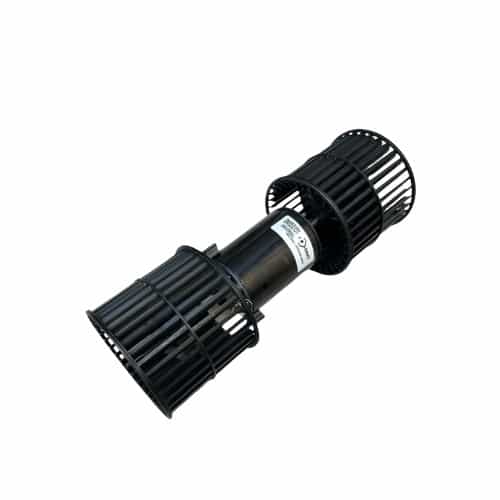 MOTOR DO ELETROVENTILADOR DUPLO AR FORÇADO 12V - miniatura 4