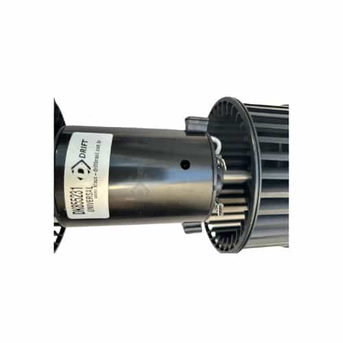 MOTOR DO ELETROVENTILADOR DUPLO AR FORÇADO 24V - miniatura 2