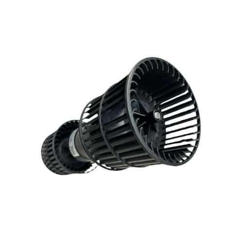 MOTOR DO ELETROVENTILADOR DUPLO AR FORÇADO 24V - miniatura 3