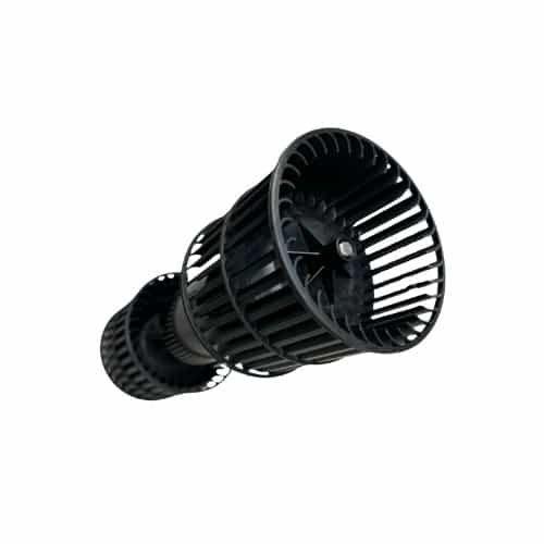 MOTOR DO ELETROVENTILADOR DUPLO AR FORÇADO 24V - miniatura 5