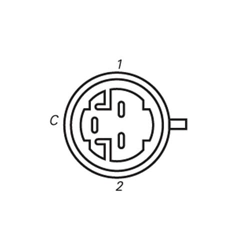 INTERRUPTOR TÉRMICO
