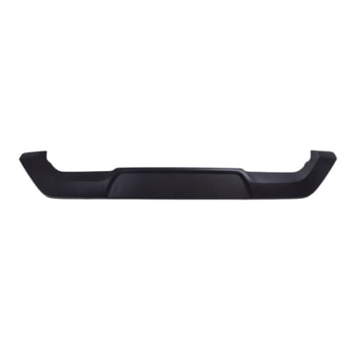 MOLDURA PARACHOQ FRENT PRETO