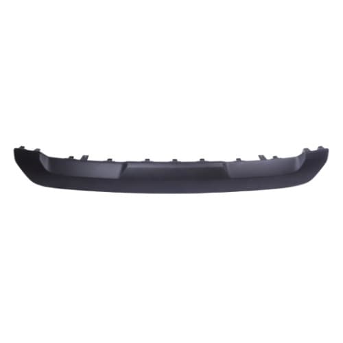 MOLDURA INFERIOR PARACHOQUE TRASEIRO  PRETO