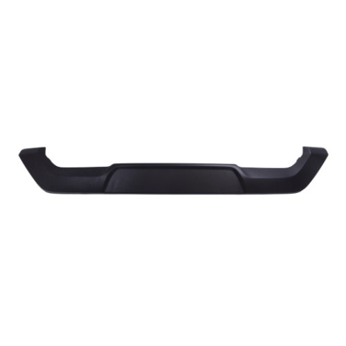 MOLDURA PARACHOQ FRENT PRETO