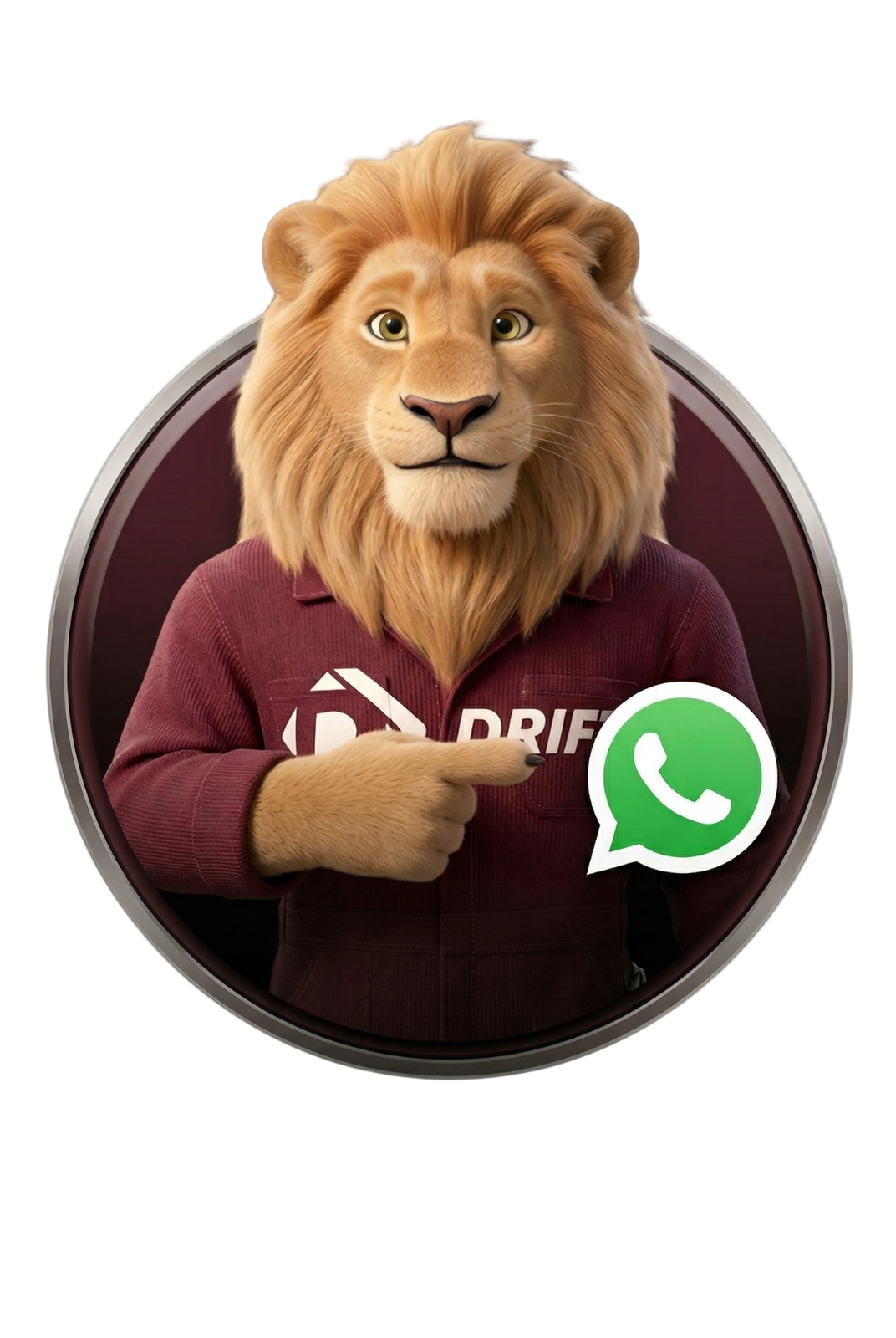 Fale conosco pelo WhatsApp